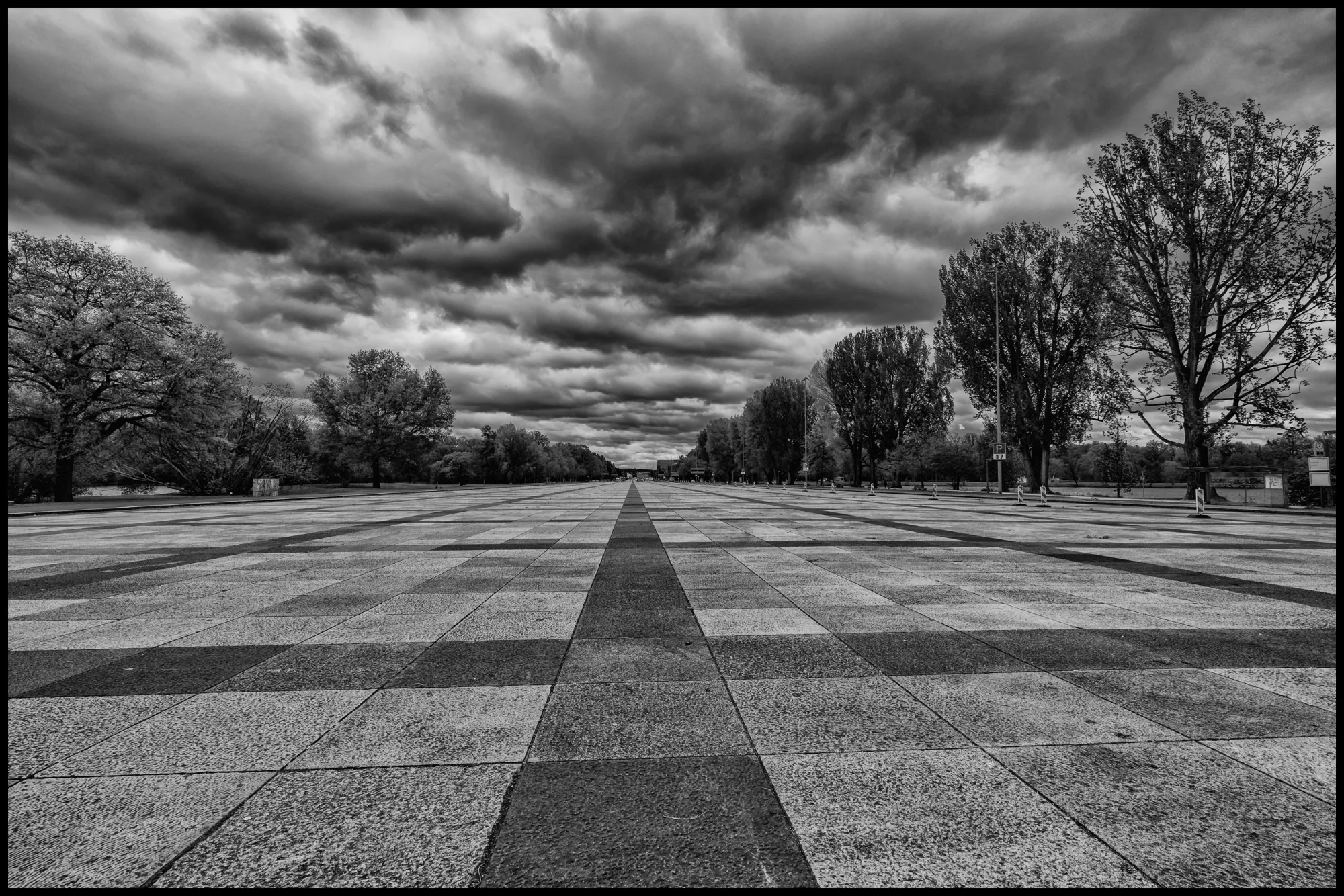 Nazi Party Rally Grounds, Nuremberg, Germany