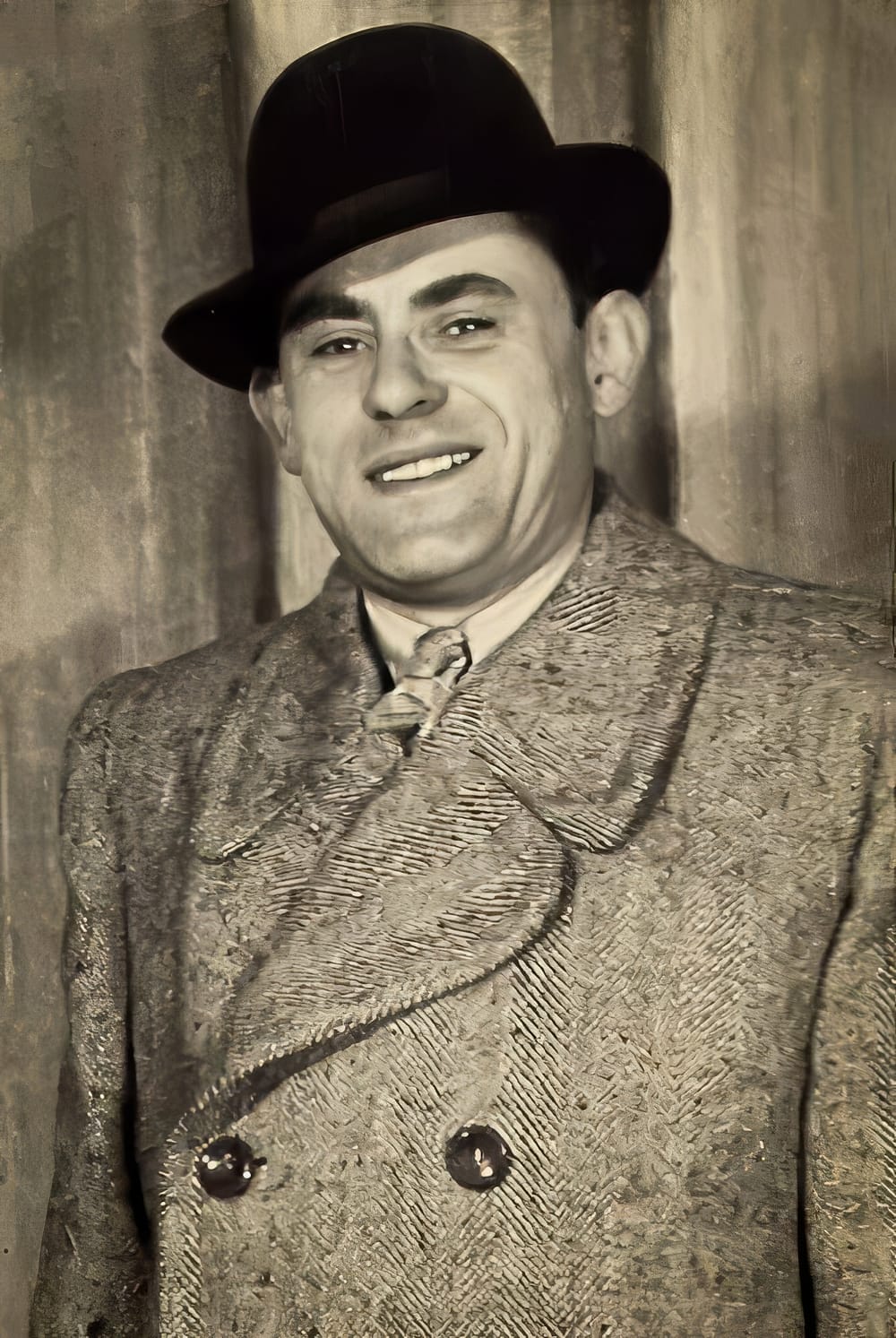 Abram Enzel (1916 - 1994)
